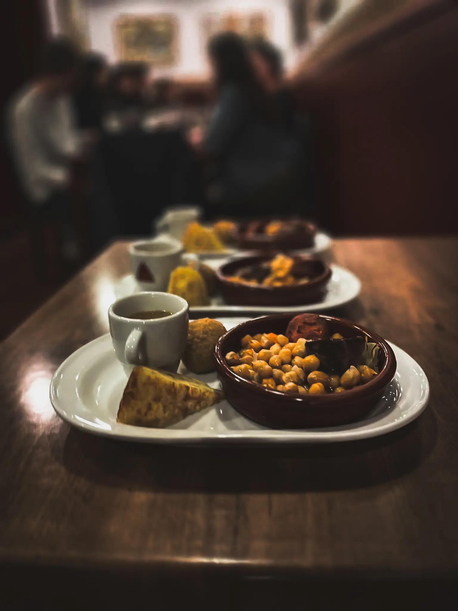 Callos de la Abuela